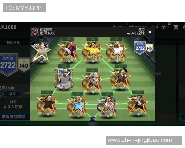 推荐最强足球明星阵容全面解析打造绿茵赛场无敌豪华团队